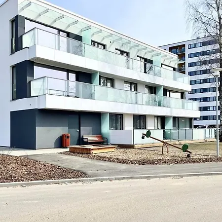 Apartamento My Pärnu