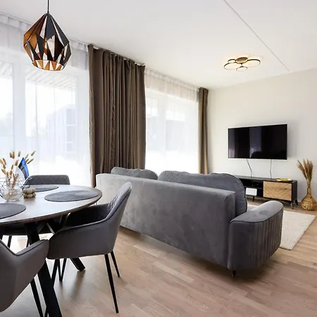 Апартаменты My